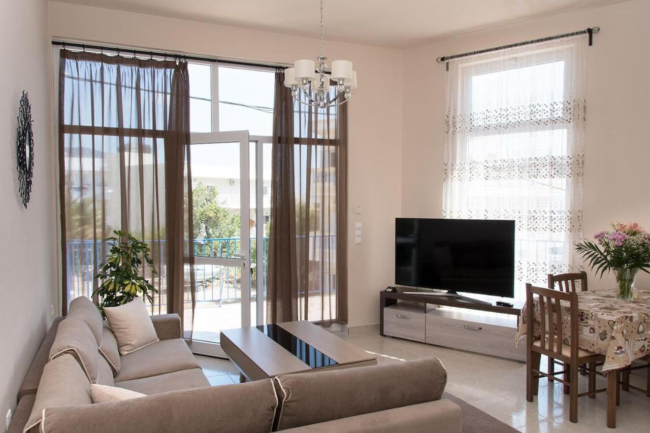 קרפאטוס Sunshine Apartment City Center מראה חיצוני תמונה